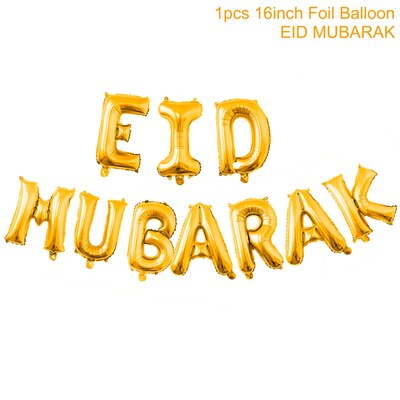 Eid Balloon Decoration Eid Balloon Decoration